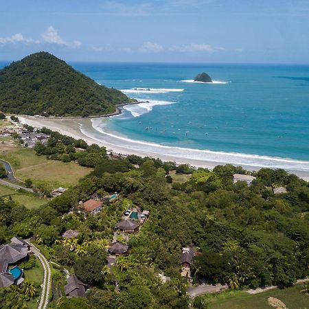 Sempiak Seaside Resort Selong Belanak Luaran gambar