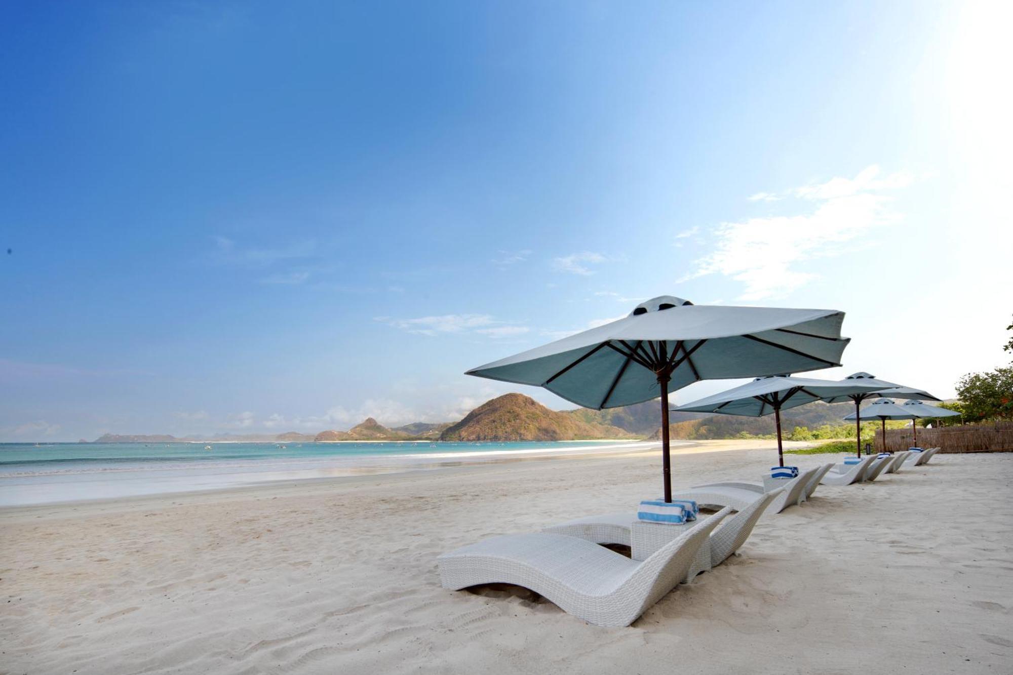 Sempiak Seaside Resort Selong Belanak Luaran gambar