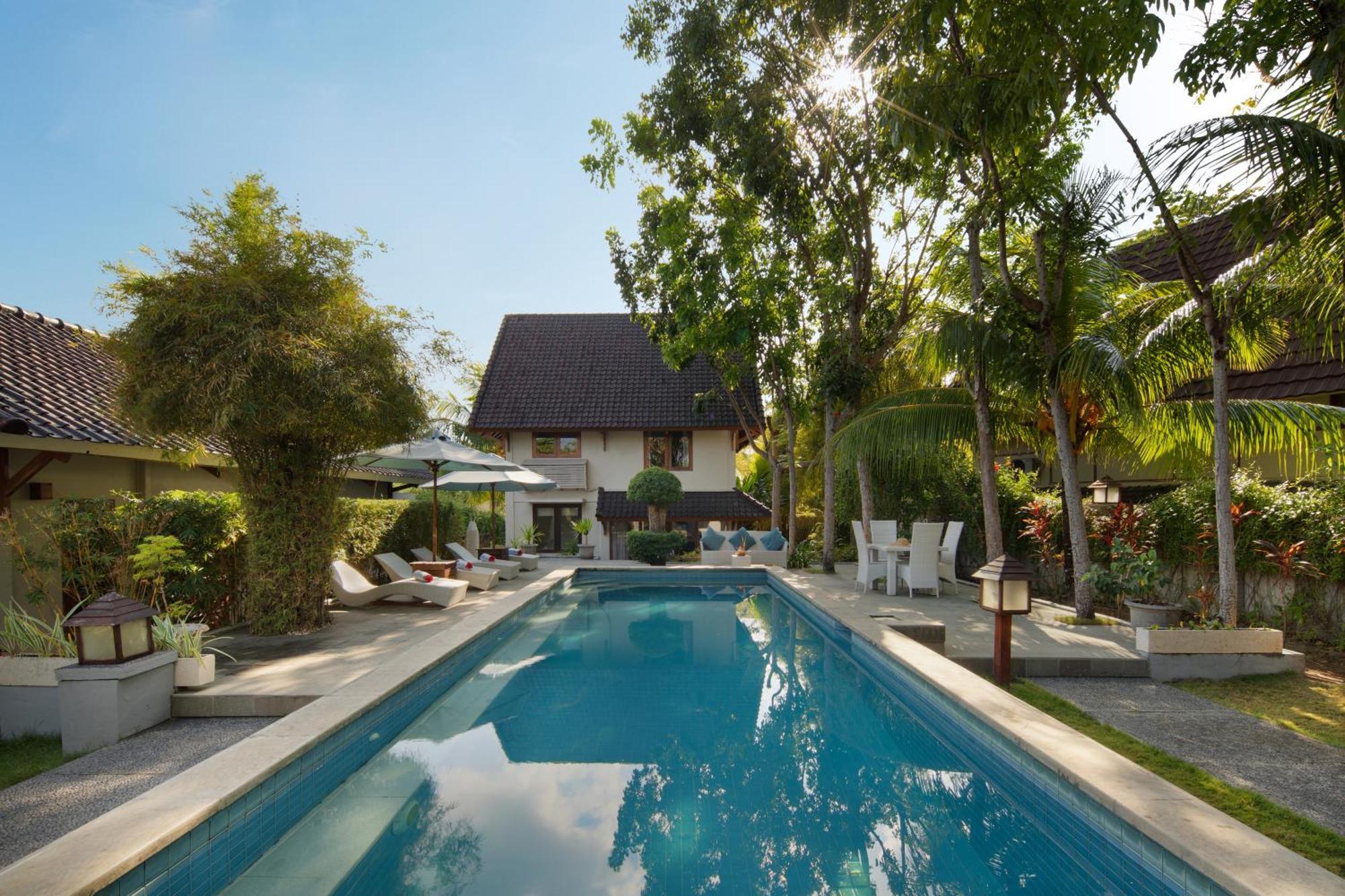 Sempiak Seaside Resort Selong Belanak Luaran gambar