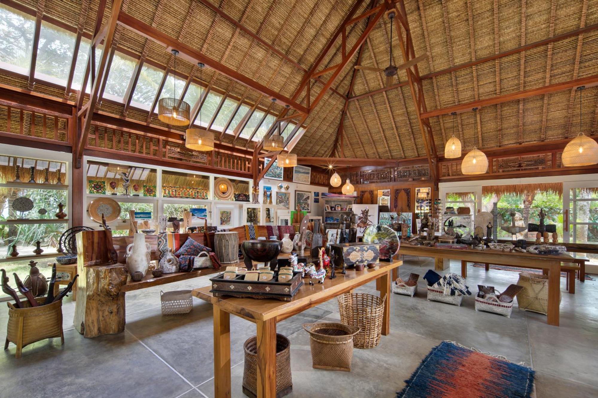 Sempiak Seaside Resort Selong Belanak Luaran gambar
