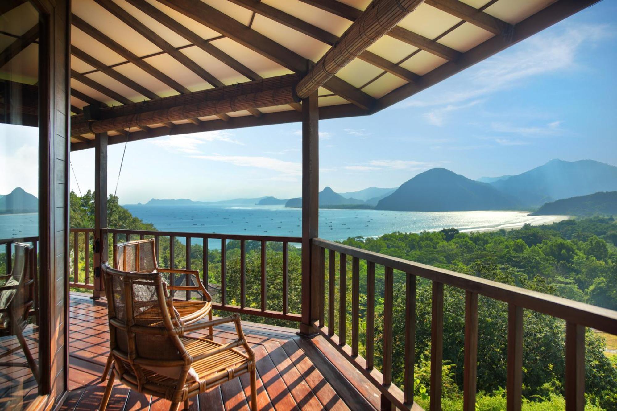 Sempiak Seaside Resort Selong Belanak Bilik gambar