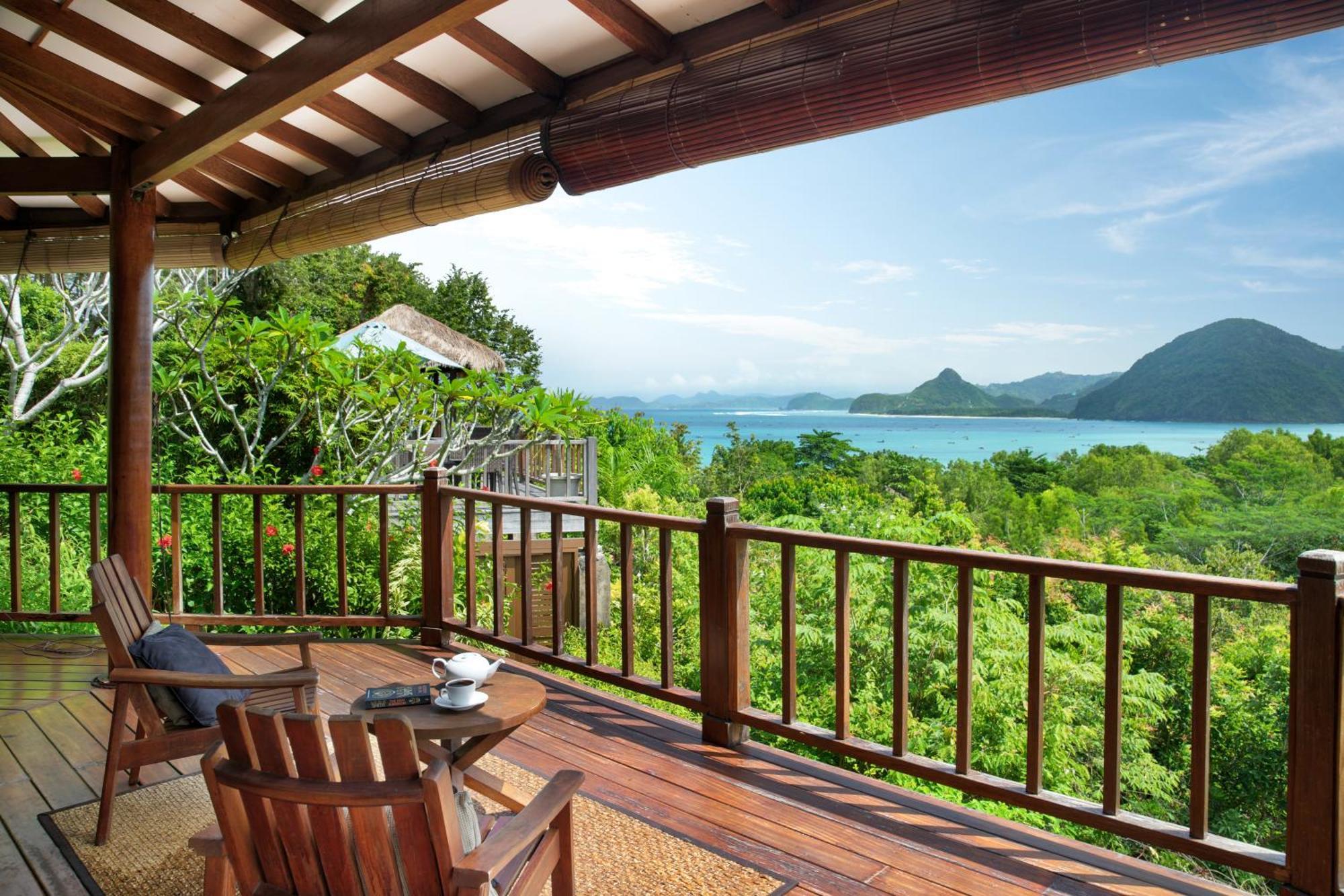 Sempiak Seaside Resort Selong Belanak Luaran gambar