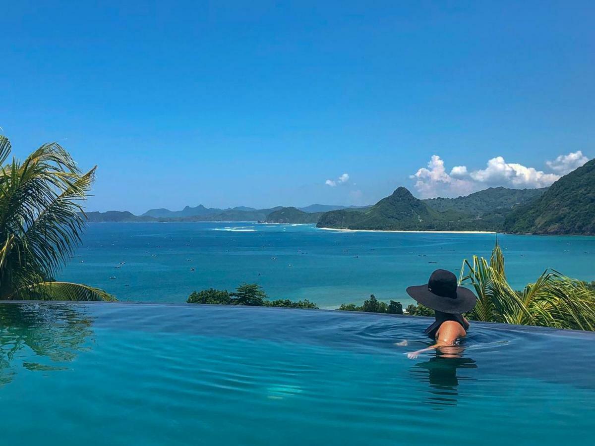 Sempiak Seaside Resort Selong Belanak Luaran gambar